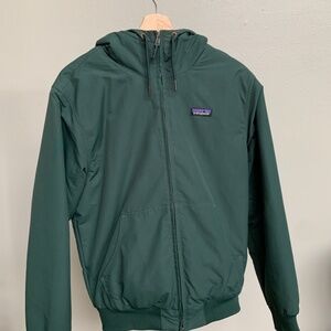 Patagonia Hooded Fleece